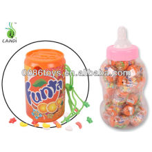 soft drink camera candy toys